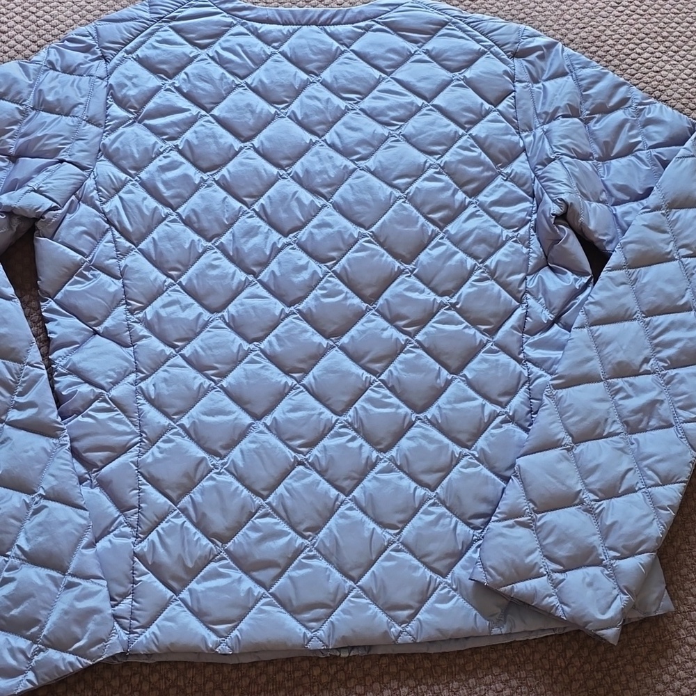 Uniqlo Women's Quilted Jacket - Lavender - Picture 12 of 16
